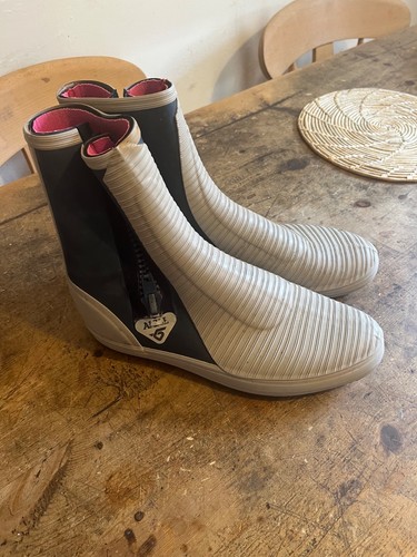 Aigle sailing boots - sailing, size