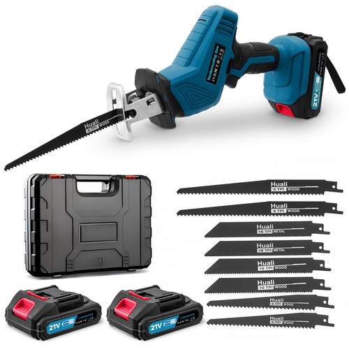 21v cordless reciprocating - cordless, saw