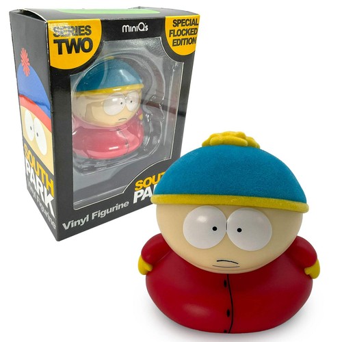 South park miniq vinyl - park, miniq's