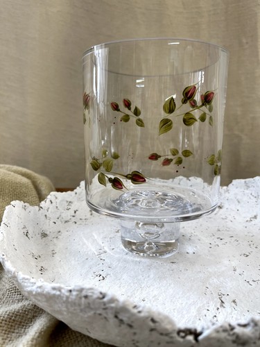 Lovely elegant hand - lovely,, painted