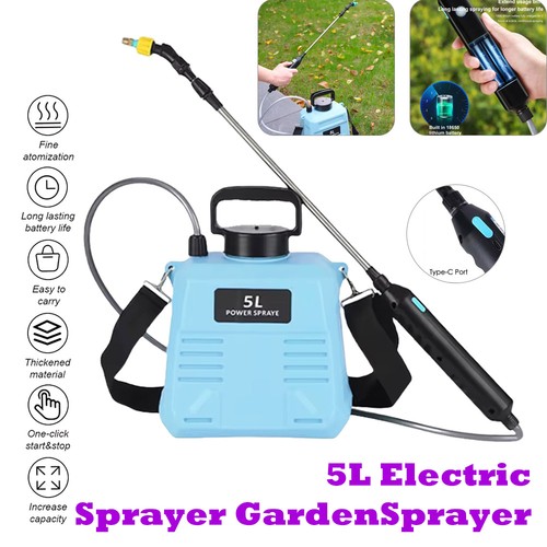 Electric garden sprayer - electric,