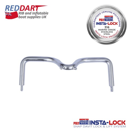 Insta lock snap - insta-lock, davit