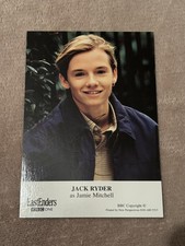 JACK RYDER- JAMIE MITCHEL