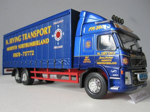 Corgi cc13517 volvo - corgi,