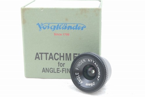 Exc voigtlander 25mm angle - exc,