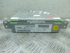 2017 PEUGEOT 208 SAT NAV RADIO MEDIA PLAYER HEAD UNIT 9822730380