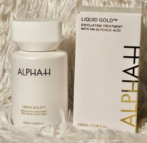 Alpha liquid gold - alpha-h,