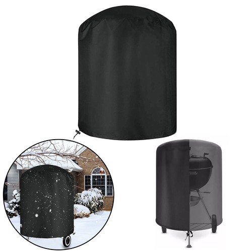 57cm round kettle bbq - bbq, cover
