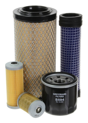 Filter kit fits - kit,