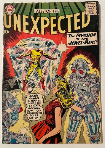 Tales the unexpected dc - the,