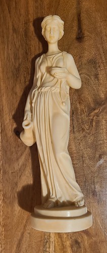 Vintage alabaster santini - vintage, a.
