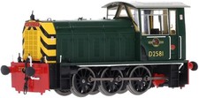 2502 Heljan OO Gauge Class 05