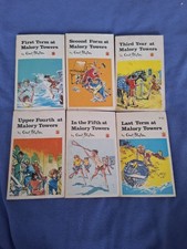 Malory Towers Set By Enid