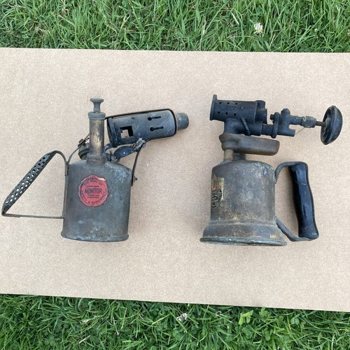 Vintage paraffin blow - 2,