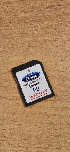 Ford focus card satellite - ford,