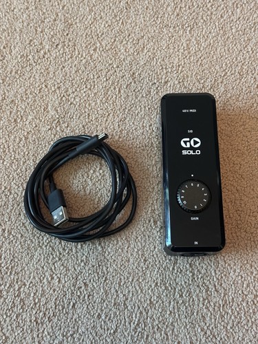 Helicon solo hd - solo,