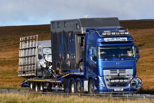 Truck photo callum plank - m,