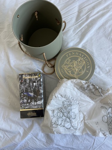 Penhaligon the tragedy of - penhaligon's,,