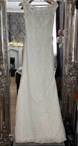 Wedding prom dress size - dress, 10
