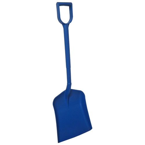 Plastic shovel lightweight - plastic,