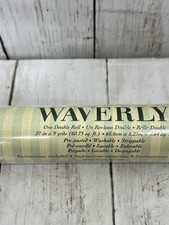 Waverly Wallpaper USA Sealed