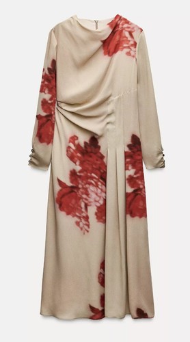 Zara collection midi dress - collection,