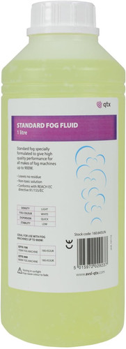 Smoke fog fluid - smoke, 1