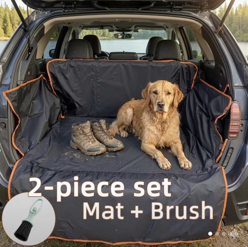 Waterproof car boot - car,