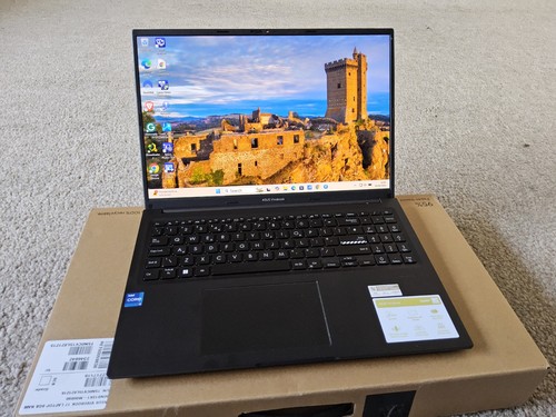Asus vivobook oled x1605va - oled, 16