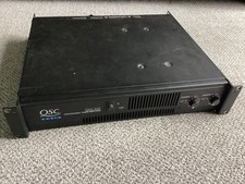 QSC Audio RMX-850 Power