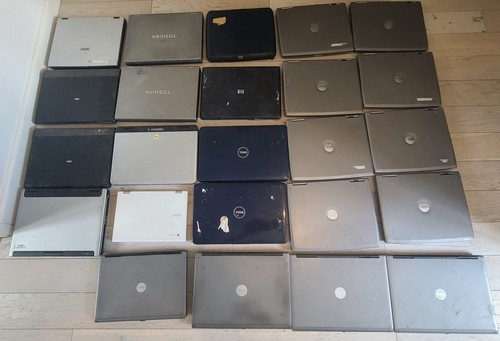 Laptops joblot for - 60,