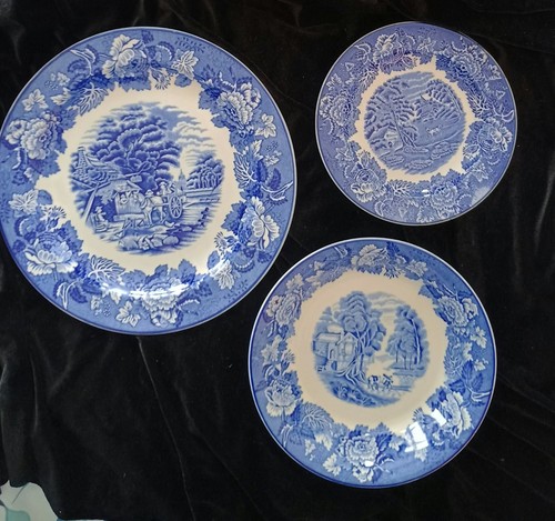 Large and small - large, 8"