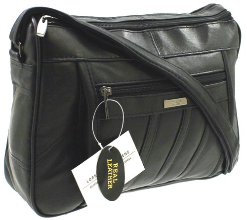 Ladies genuine real leather - real,