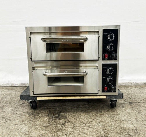 New commercial double deck - double,