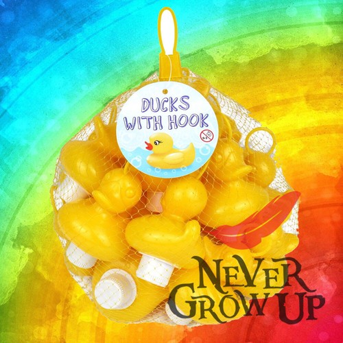 Ngu yellow ducks with - [ngu🪶],