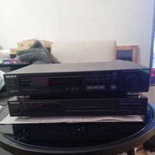 Sony seperates FM Stereo FM AM