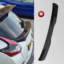 Gloss Rear Roof Boot Trunk