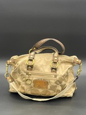 Coach 15317 Poppy Beige Gold