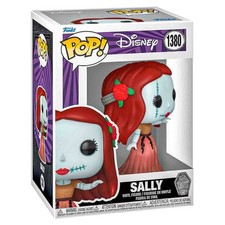 Sally Funko POP TNBC Disney Nightmare Before Christmas Collectible Figure 72385