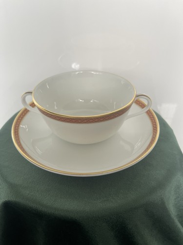 Richard ginori soup cup and - richard,