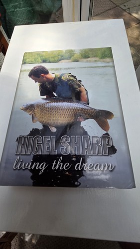 Rare living the dream nigel - the,