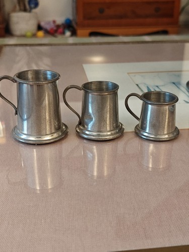 Set three miniature - set,