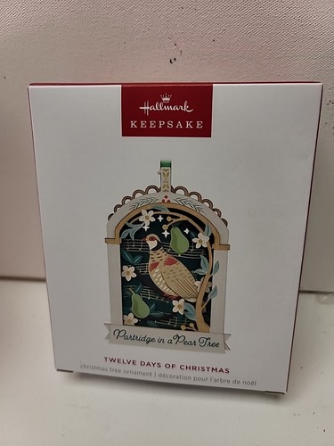 New hallmark ornament 2024 - new,