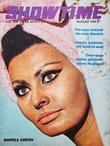 Showtime film mag - showtime, 1966