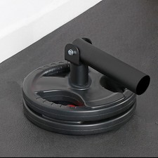 T Bar Row Plate Post Landmine