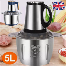 5L Electric Meat Grinder