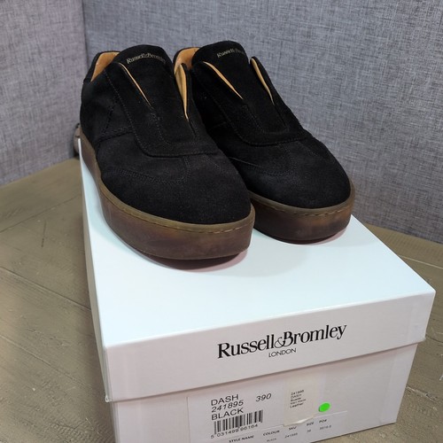 Russell bromley dash black - bromley,