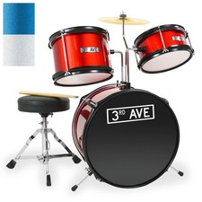 3-Piece Junior Drum Kit Drum