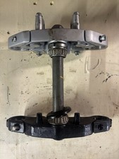 2008 Hyosung Comet GT 125 Complete Fork Tea 