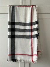 Vintage Burberry Nova Check